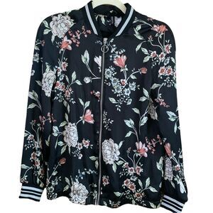 DIVIDED BY H&M Zip-up Lightweight Jacket